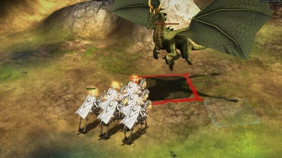 Fallen Enchantress: Legendary Heroes - The Dead World DLC screenshot 3