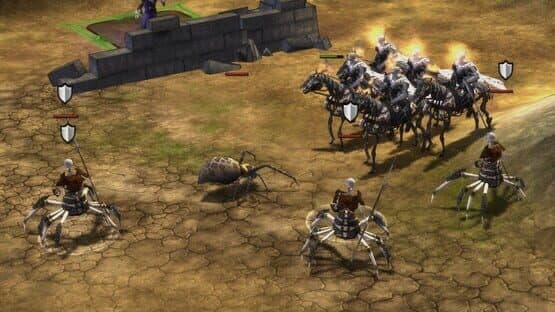 Fallen Enchantress: Legendary Heroes - The Dead World DLC screenshot 4