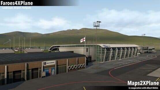X-Plane 11: Aerosoft - Faroe Islands XP screenshot 16