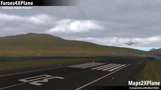 X-Plane 11: Aerosoft - Faroe Islands XP screenshot 15