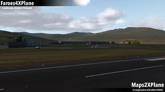 X-Plane 11: Aerosoft - Faroe Islands XP screenshot 12