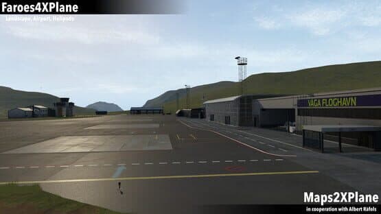 X-Plane 11: Aerosoft - Faroe Islands XP screenshot 10