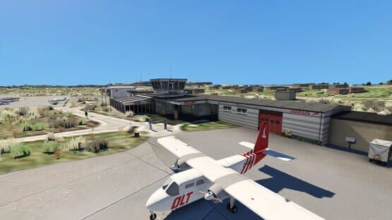 X-Plane 11: Add-on - Aerosoft Helgoland XP screenshot 9