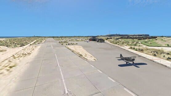 X-Plane 11: Add-on - Aerosoft Helgoland XP screenshot 10