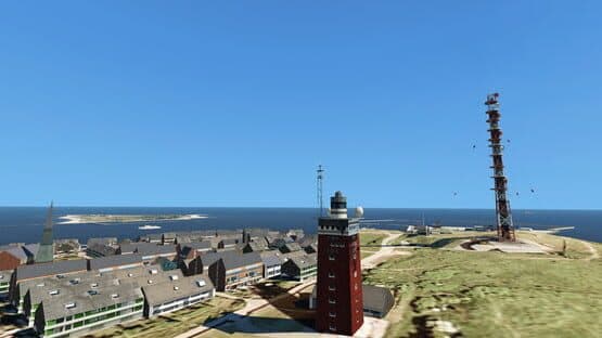 X-Plane 11: Add-on - Aerosoft Helgoland XP screenshot 13