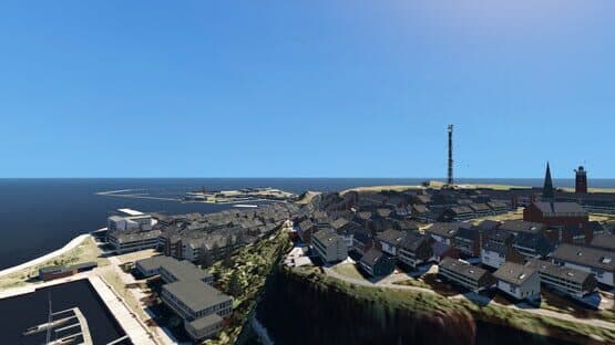 X-Plane 11: Add-on - Aerosoft Helgoland XP screenshot 14