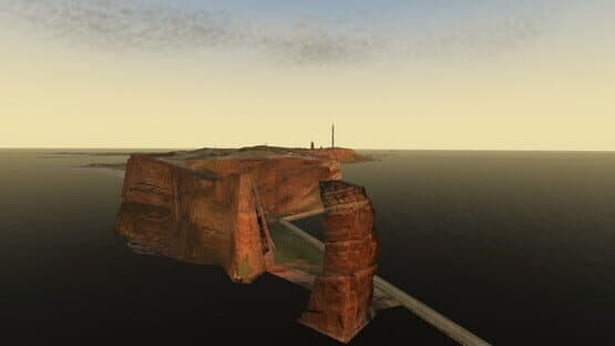 X-Plane 11: Add-on - Aerosoft Helgoland XP screenshot 7