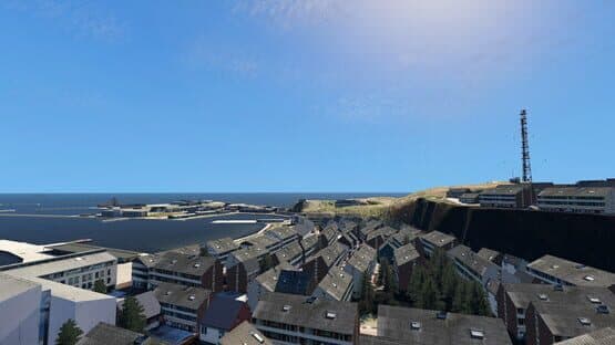 X-Plane 11: Add-on - Aerosoft Helgoland XP screenshot 8