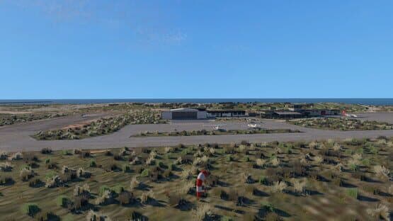 X-Plane 11: Add-on - Aerosoft Helgoland XP screenshot 15
