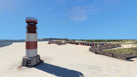 X-Plane 11: Add-on - Aerosoft Helgoland XP screenshot 16