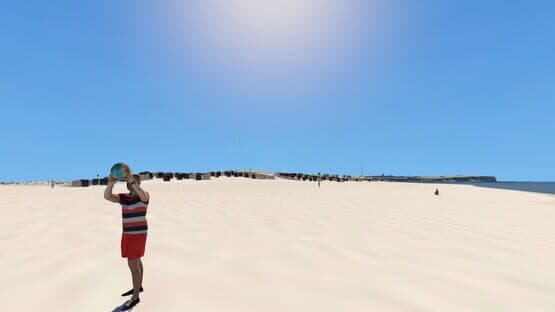 X-Plane 11: Add-on - Aerosoft Helgoland XP screenshot 17