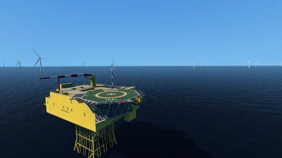 X-Plane 11: Add-on - Aerosoft Helgoland XP screenshot 18