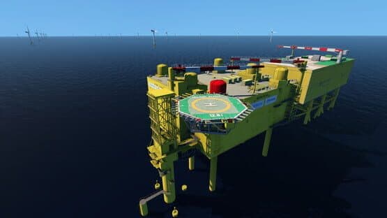 X-Plane 11: Add-on - Aerosoft Helgoland XP screenshot 19