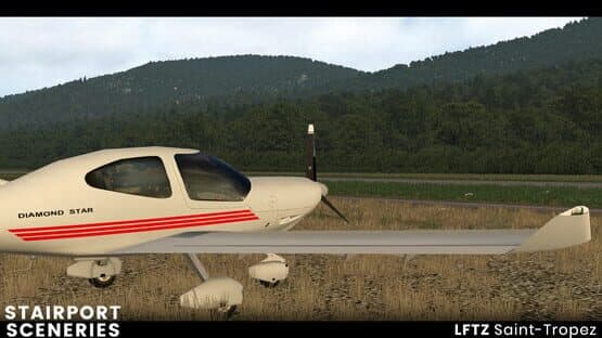 X-Plane 11: Aerosoft - St. Tropez screenshot 11