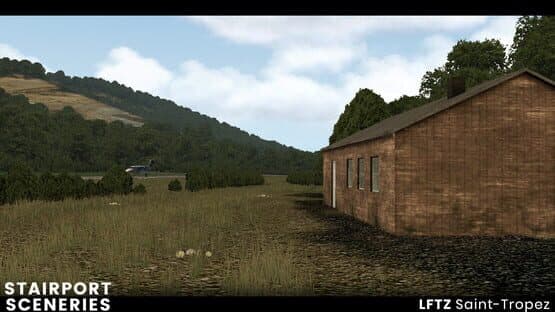 X-Plane 11: Aerosoft - St. Tropez screenshot 14