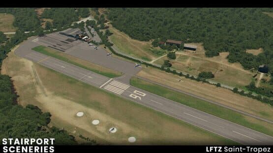 X-Plane 11: Aerosoft - St. Tropez screenshot 12