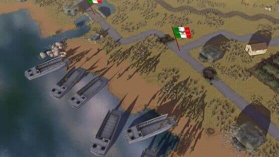 Battle Academy: Operation Husky screenshot 2