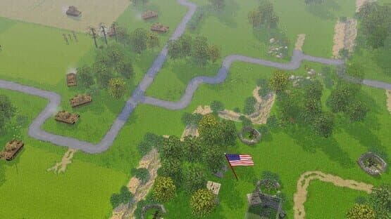Battle Academy: Rommel in Normandy screenshot 3