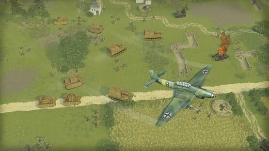 Battle Academy 2: Battle of Kursk screenshot 2