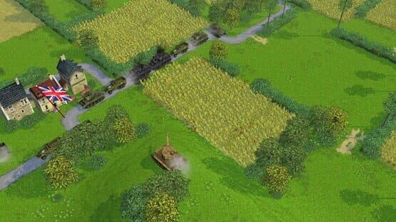 Battle Academy: Rommel in Normandy screenshot 4