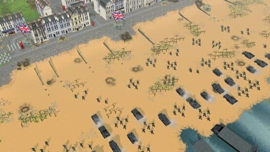 Battle Academy: Operation Sealion screenshot 4