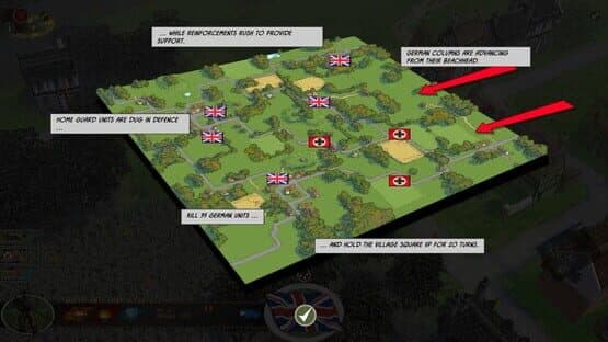 Battle Academy: Operation Sealion screenshot 5