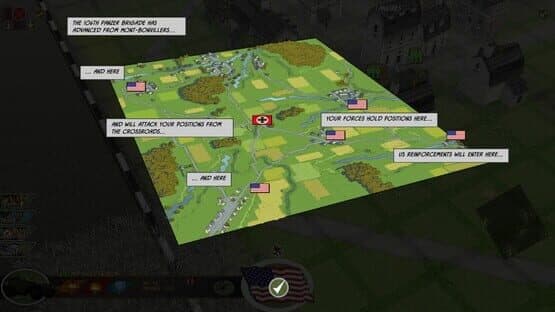 Battle Academy: Fortress Metz screenshot 4
