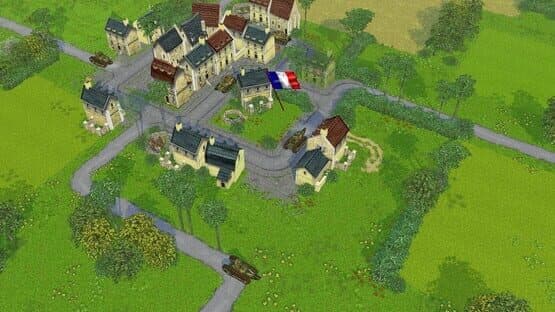 Battle Academy: Blitzkrieg France screenshot 4