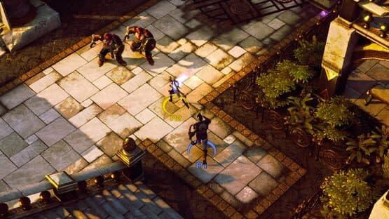 Sacred 3: Malakhim Hero screenshot 1