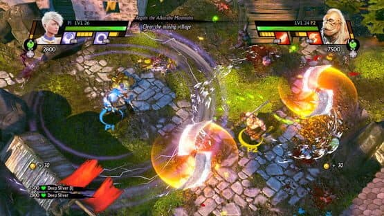 Sacred 3: Orc of Thrones screenshot 6