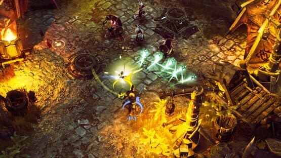 Sacred 3: Malakhim Hero screenshot 3