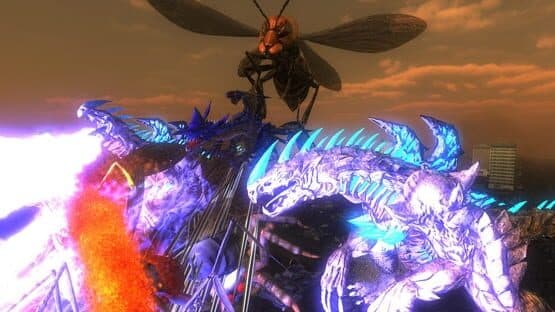 Earth Defense Force 4.1: Mission Pack 2 - Extreme Battle screenshot 3