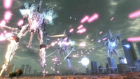Earth Defense Force 4.1: Mission Pack 2 - Extreme Battle screenshot 1
