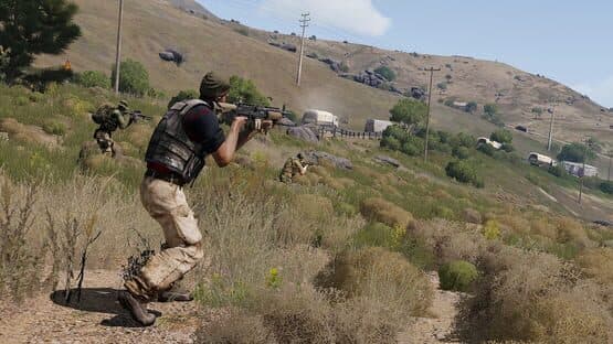 Arma 3: Tac-Ops screenshot 3