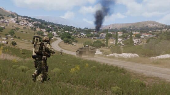 Arma 3: Tac-Ops screenshot 6