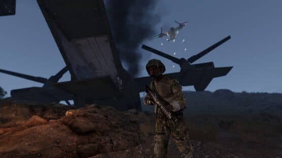 Arma 3: Tac-Ops screenshot 5