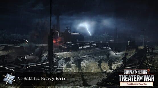 Company of Heroes 2: Southern Fronts Mission Pack screenshot 10
