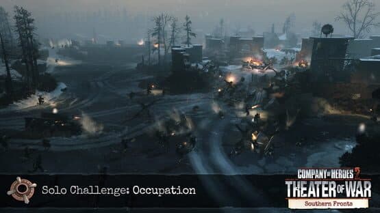 Company of Heroes 2: Southern Fronts Mission Pack screenshot 11