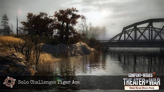 Company of Heroes 2: Case Blue Mission Pack screenshot 11