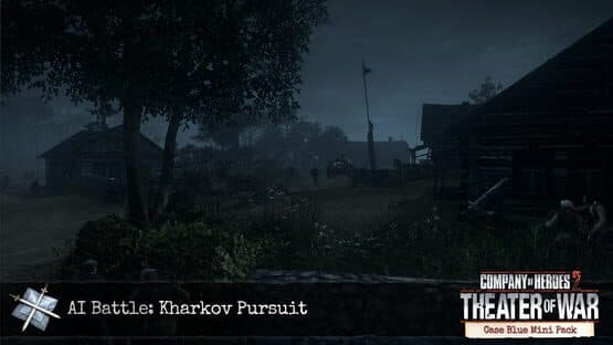 Company of Heroes 2: Case Blue Mission Pack screenshot 5