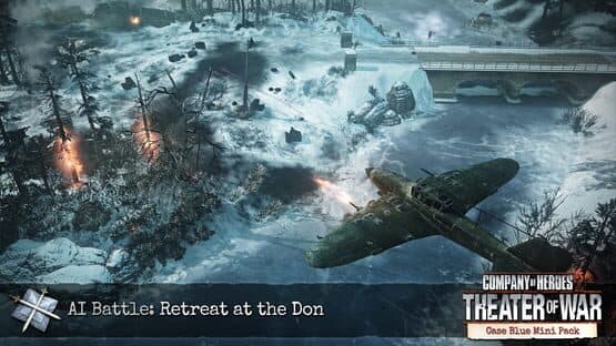 Company of Heroes 2: Case Blue Mission Pack screenshot 6