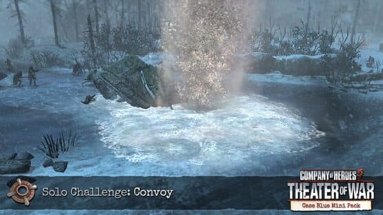 Company of Heroes 2: Case Blue Mission Pack screenshot 8