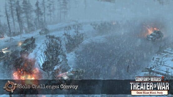 Company of Heroes 2: Case Blue Mission Pack screenshot 9