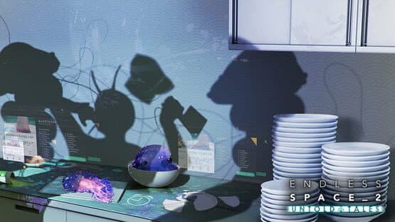 Endless Space 2: Untold Tales screenshot 7