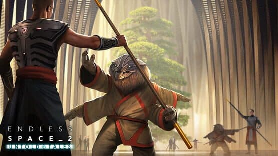 Endless Space 2: Untold Tales screenshot 10