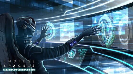 Endless Space 2: Untold Tales screenshot 11