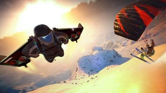 Steep: Extreme Pack screenshot 2