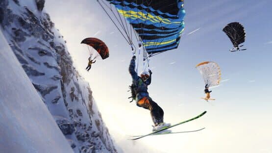 Steep: Extreme Pack screenshot 3