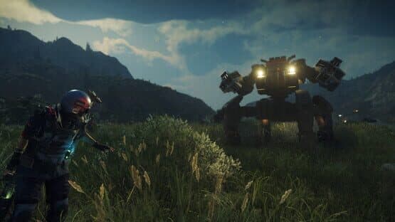 Just Cause 4: Brawler Mech screenshot 4