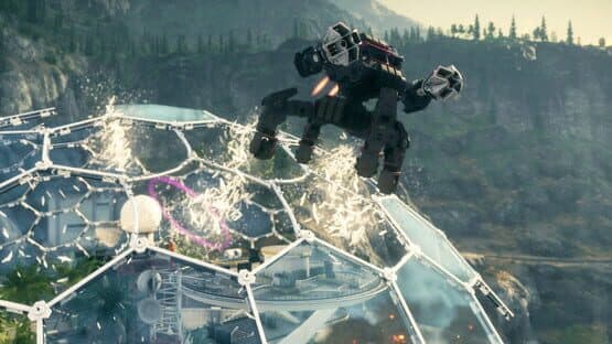 Just Cause 4: Brawler Mech screenshot 5